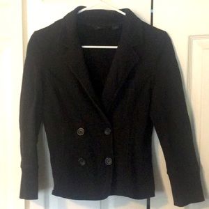 Cotton Blazer